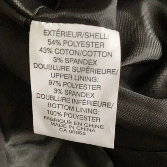 SMART SET Satin Organza Formal Dress Lined, Size 9 - Picture 6 of 7